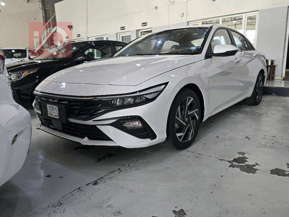 هيونداي النترا